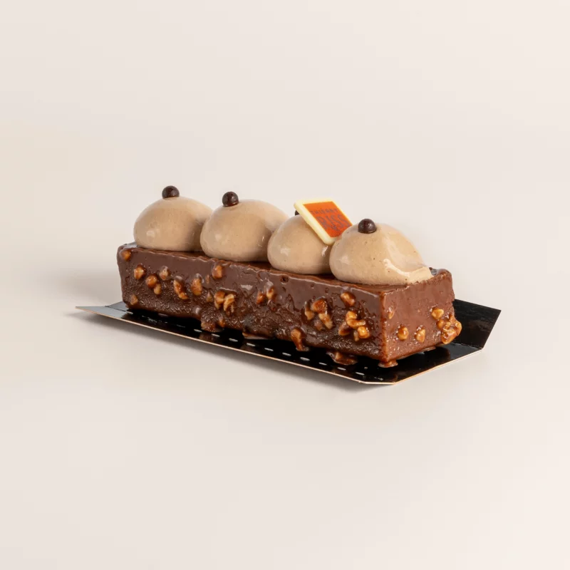 Duo Chocolats - Pâtisserie Riss