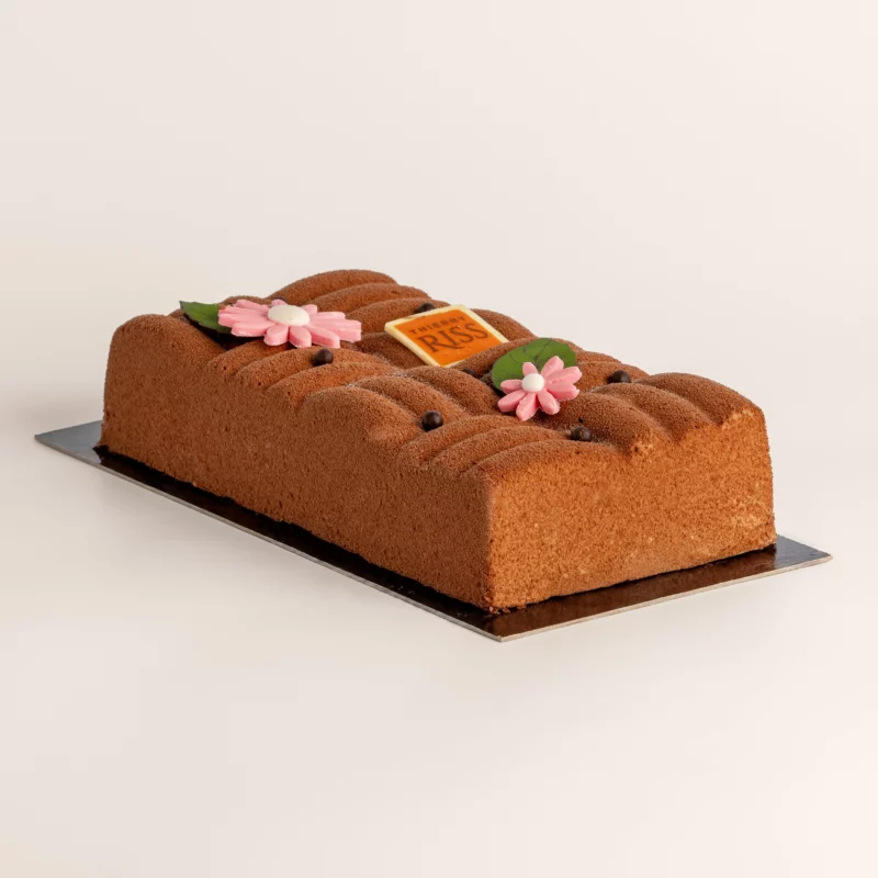 Entremet Émotion - Pâtisserie Riss