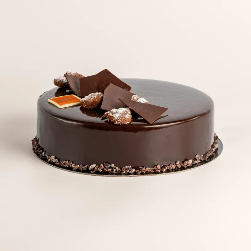 Entremet Komuntu - Pâtisserie Riss