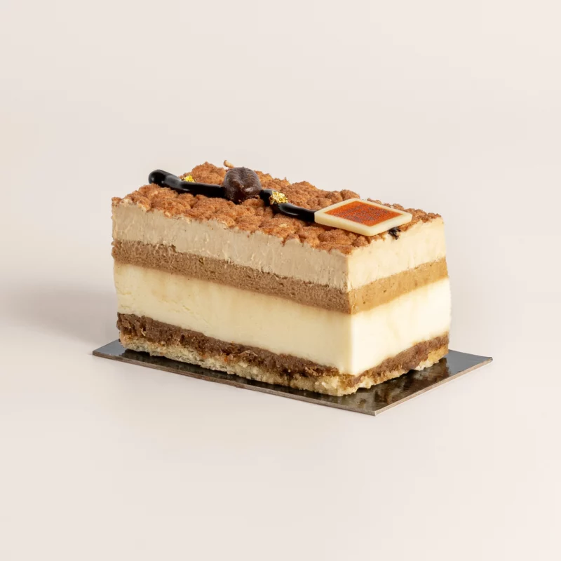 Façon Tiramisu - Pâtisserie Riss