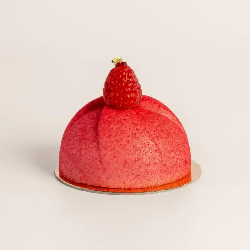 Framboise - Pâtisserie Riss