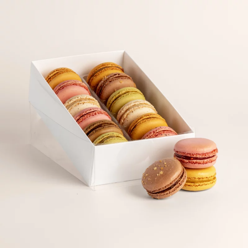 Macarons - Pâtisserie Riss