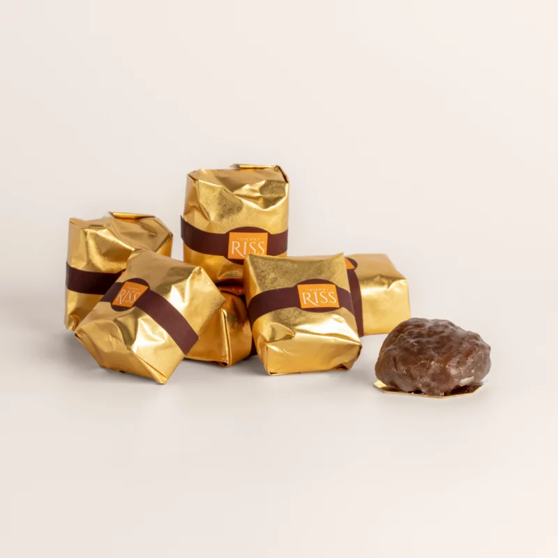 Marrons glacés - Pâtisserie Riss