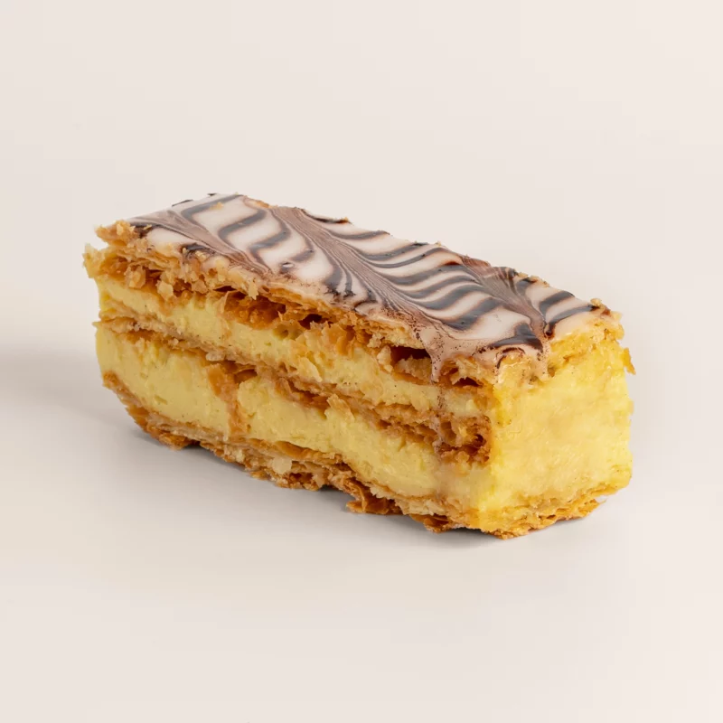 Millefeuille - Pâtisserie Riss