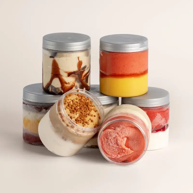 Pots Gourmands - Pâtisserie Riss