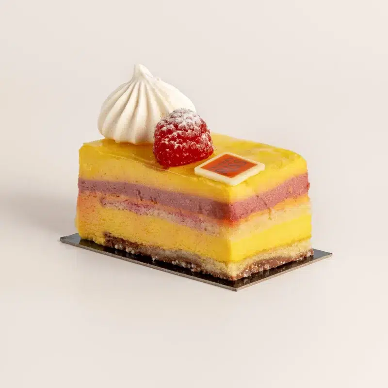 Soleil - Pâtisserie Riss