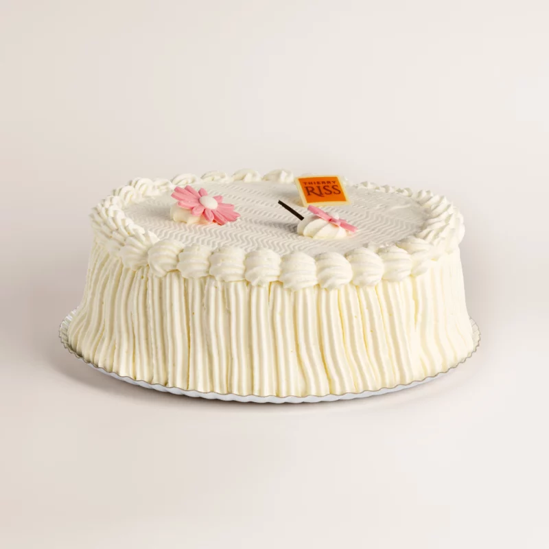 Vacherin Glacé - Pâtisserie Riss