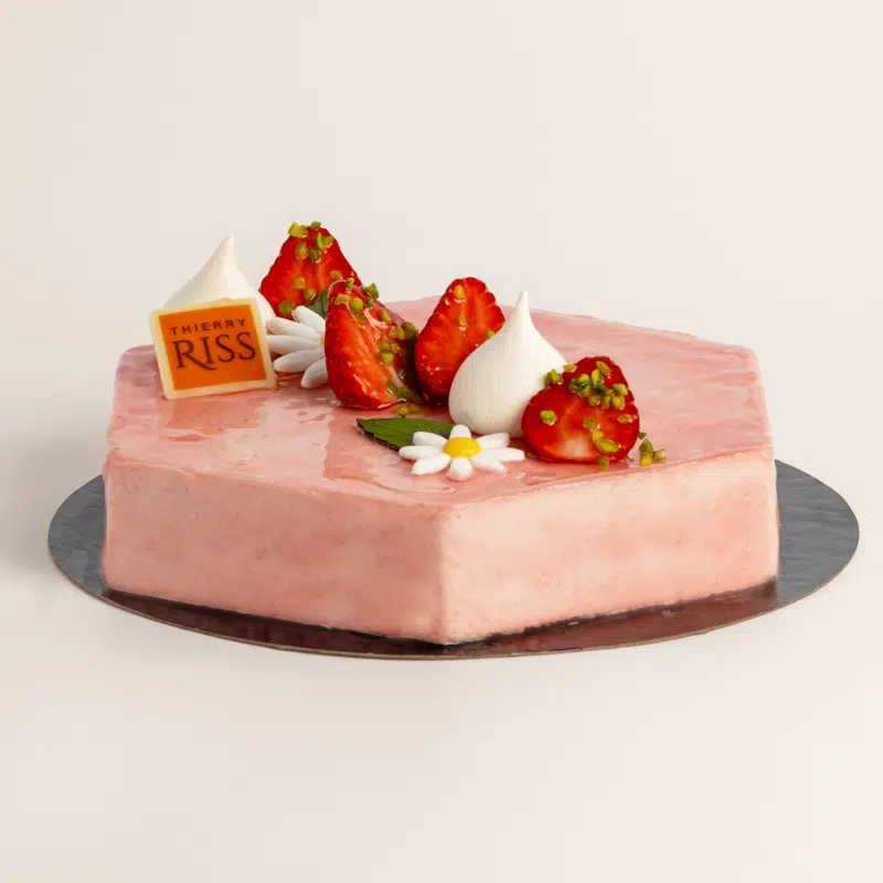Entremet Estival - Pâtisserie Riss