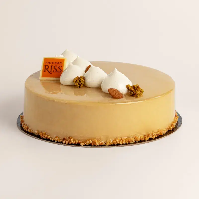 Entremet Persan - Pâtisserie Riss